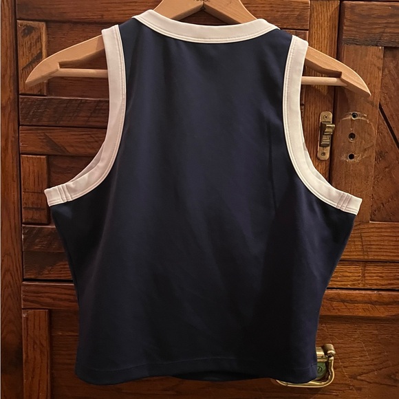 Greyson Luna Tank Top Maltese Blue Women’s Size Medium - Picture 3 of 11